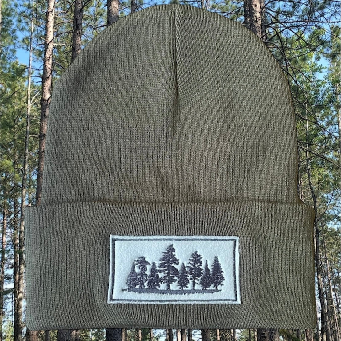 TREE LINE TOQUE