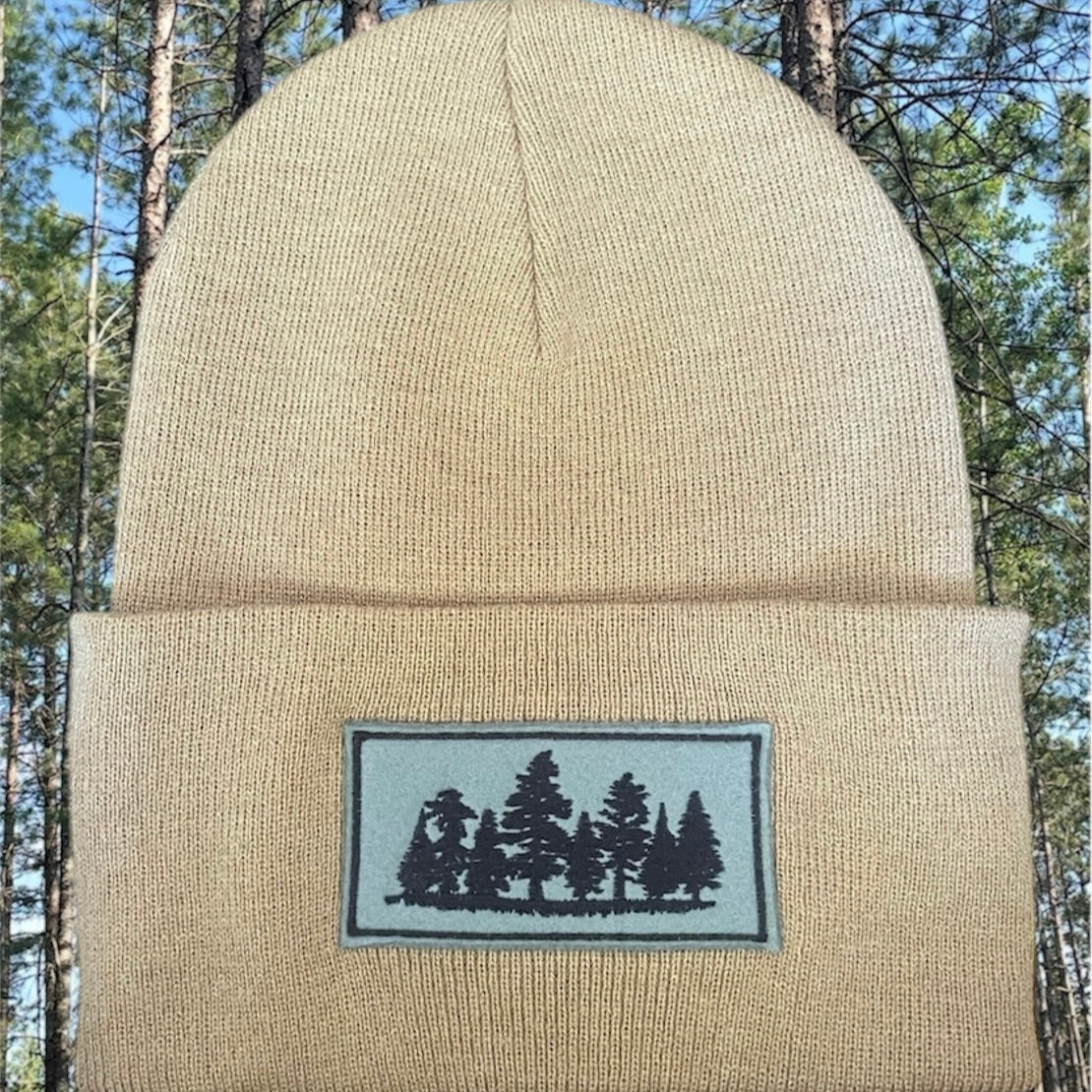 TREE LINE TOQUE