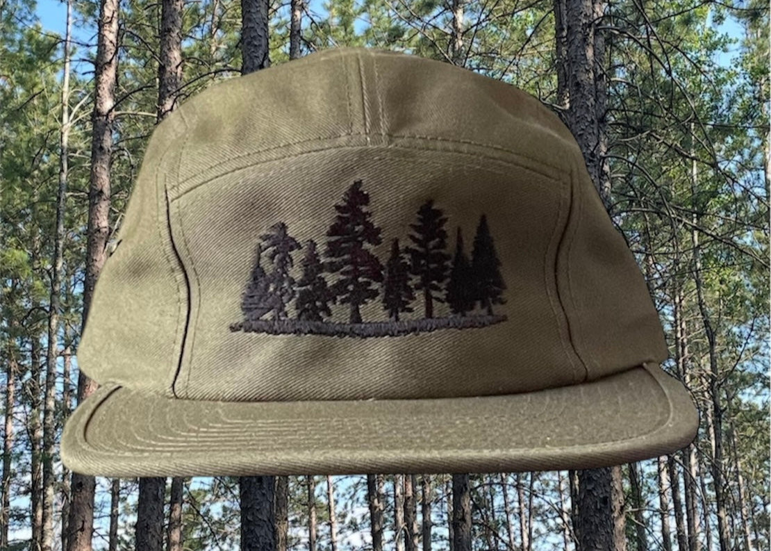 TREE LINE CAMPER HAT