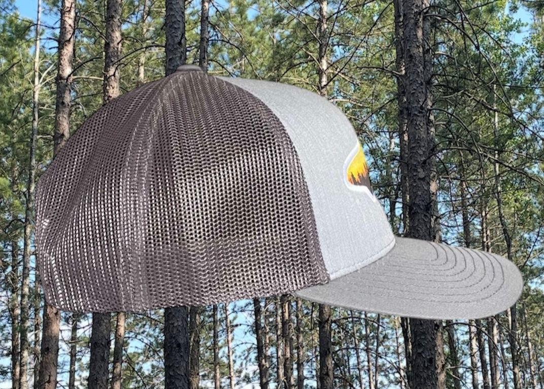 BROOK TROUT TRUCKER