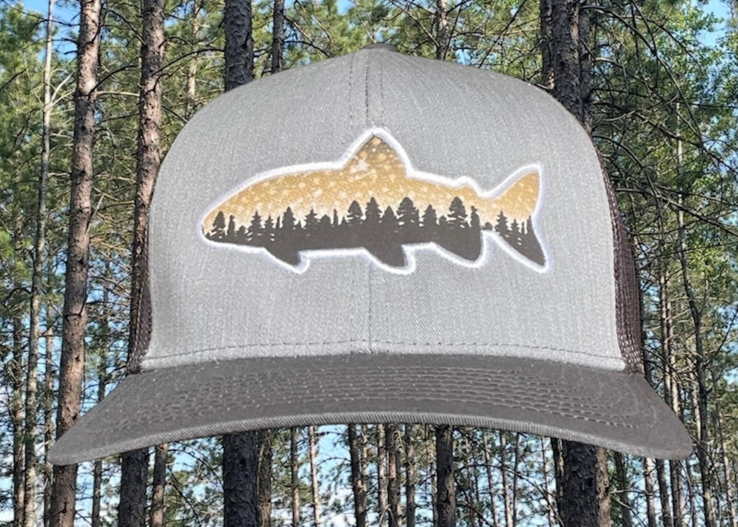 LAKE TROUT TRUCKER