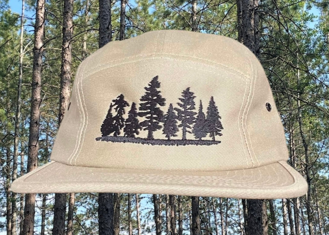 TREE LINE CAMPER HAT