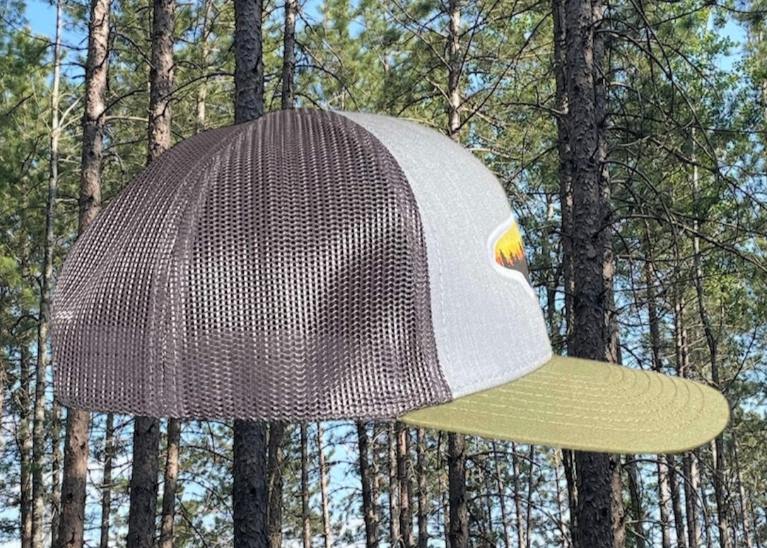 BROOK TROUT TRUCKER