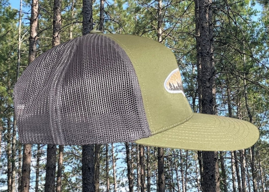LAKE TROUT TRUCKER