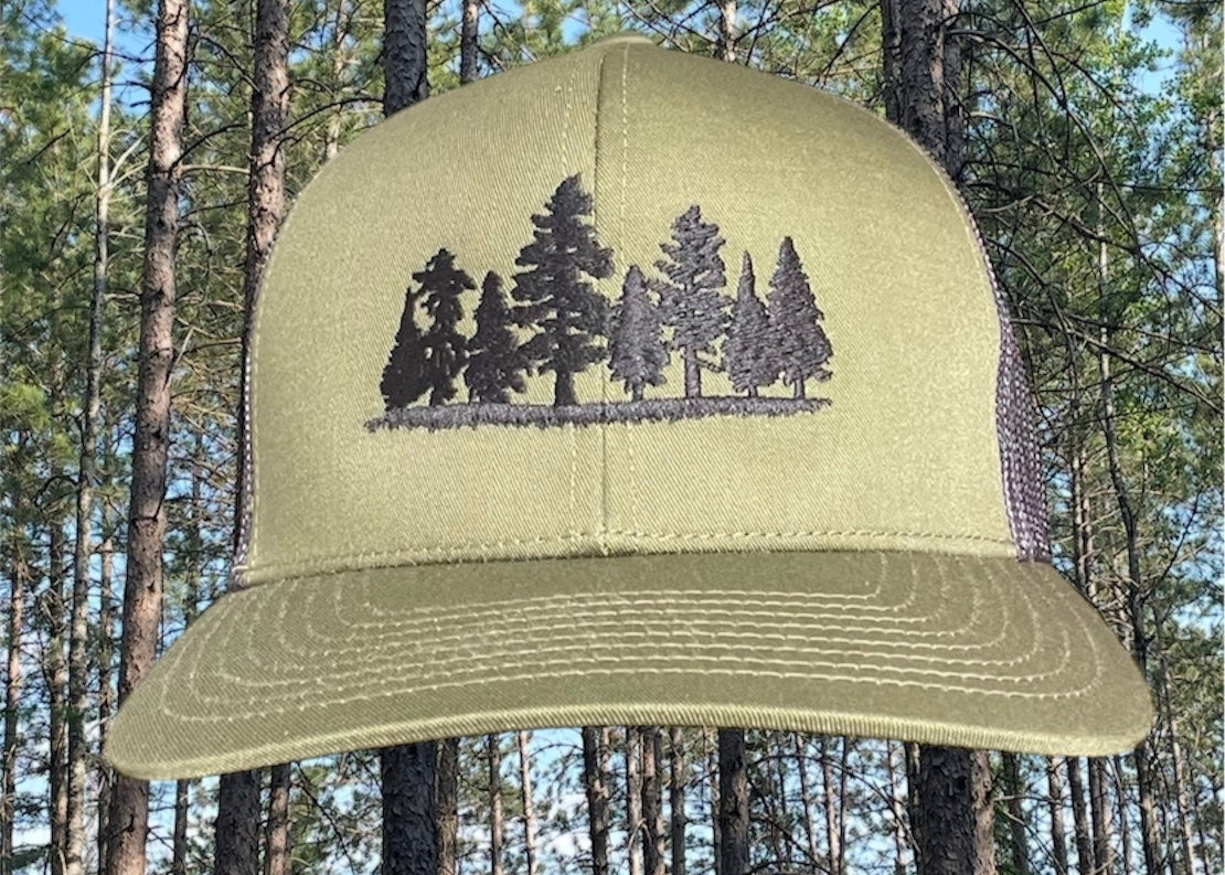 TREE LINE TRUCKER