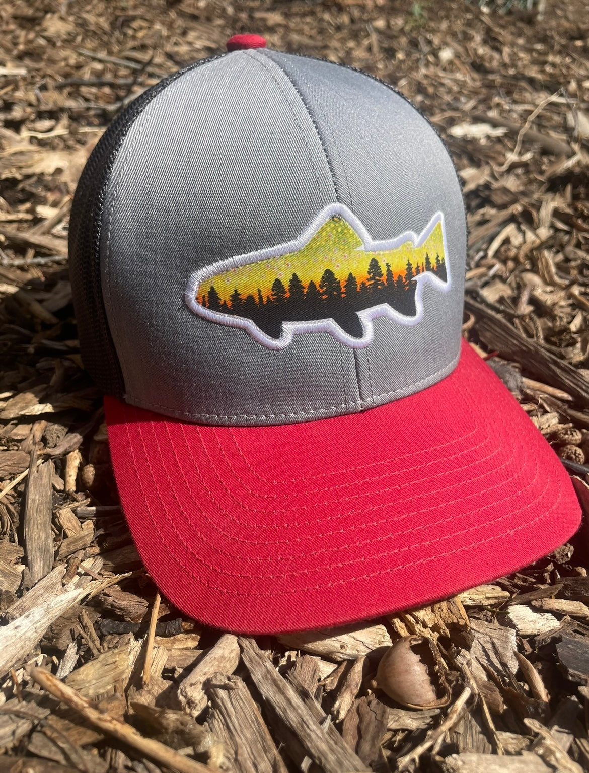 BROOK TROUT TRUCKER