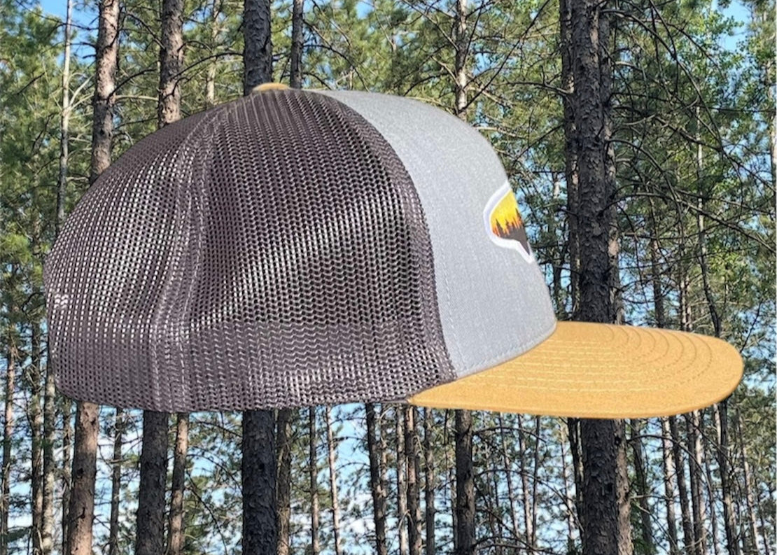BROOK TROUT TRUCKER