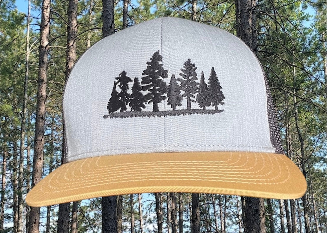 TREE LINE TRUCKER