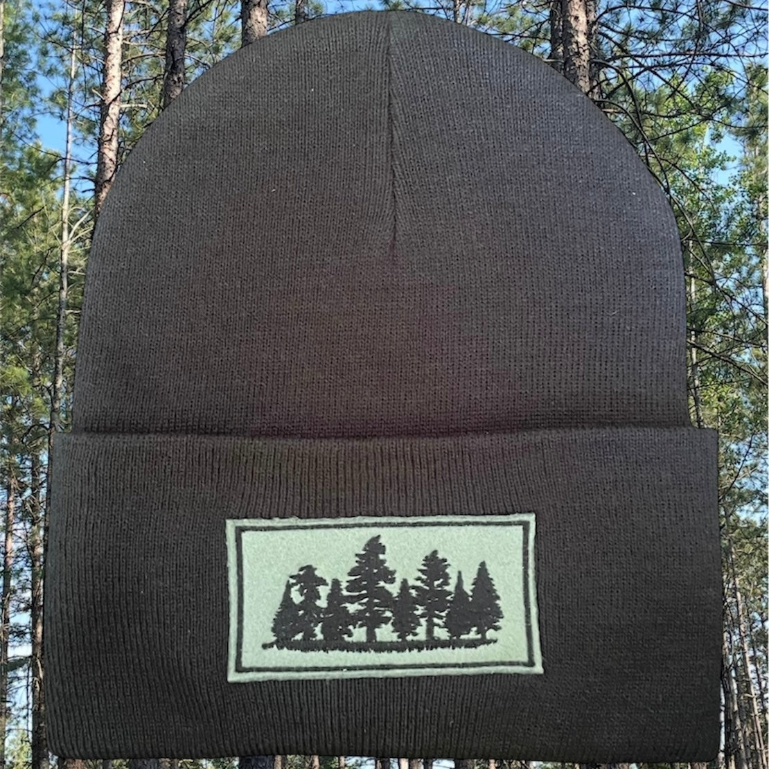 TREE LINE TOQUE