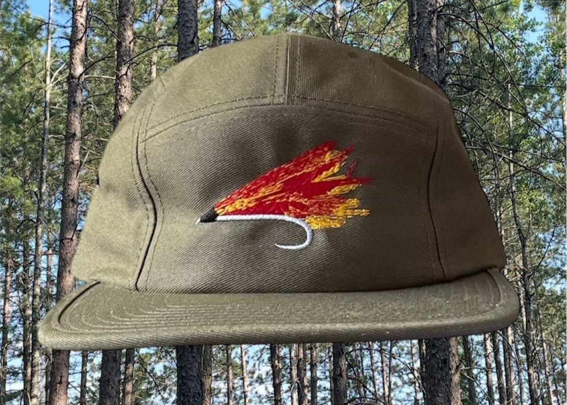 MICKEY FINN CAMPER HAT
