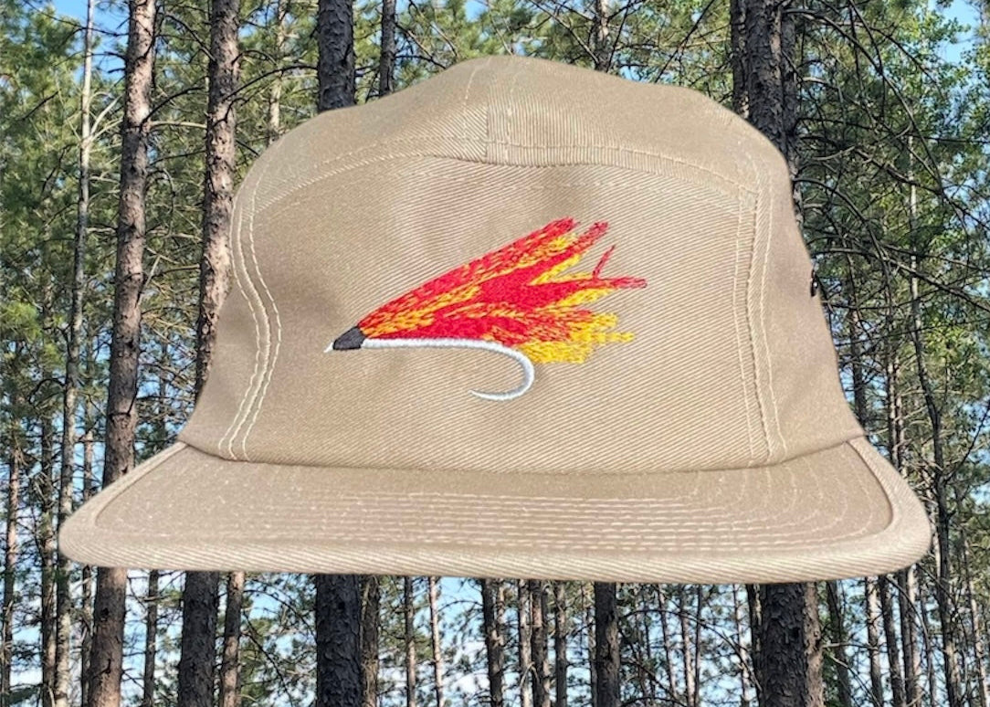 MICKEY FINN CAMPER HAT