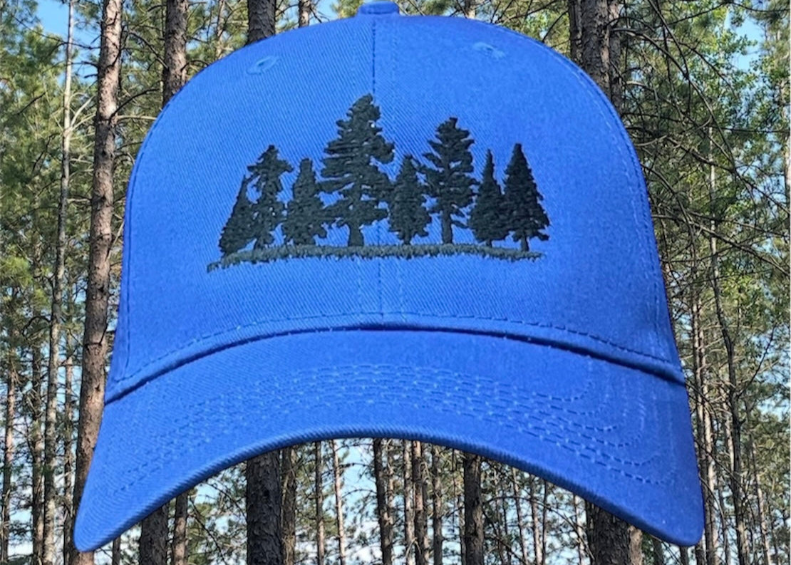 YOUTH TREE LINE BALL CAP