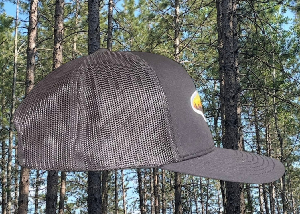 BROOK TROUT TRUCKER (NEW)
