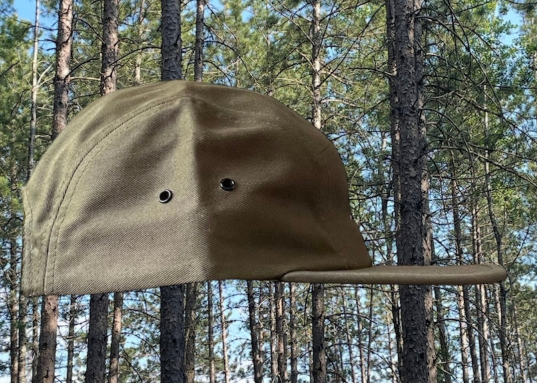 MICKEY FINN CAMPER HAT