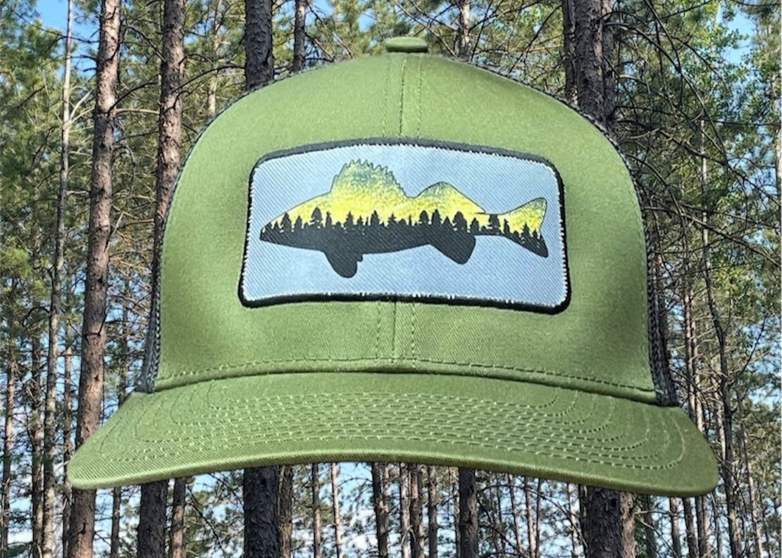 WALLEYE TRUCKER