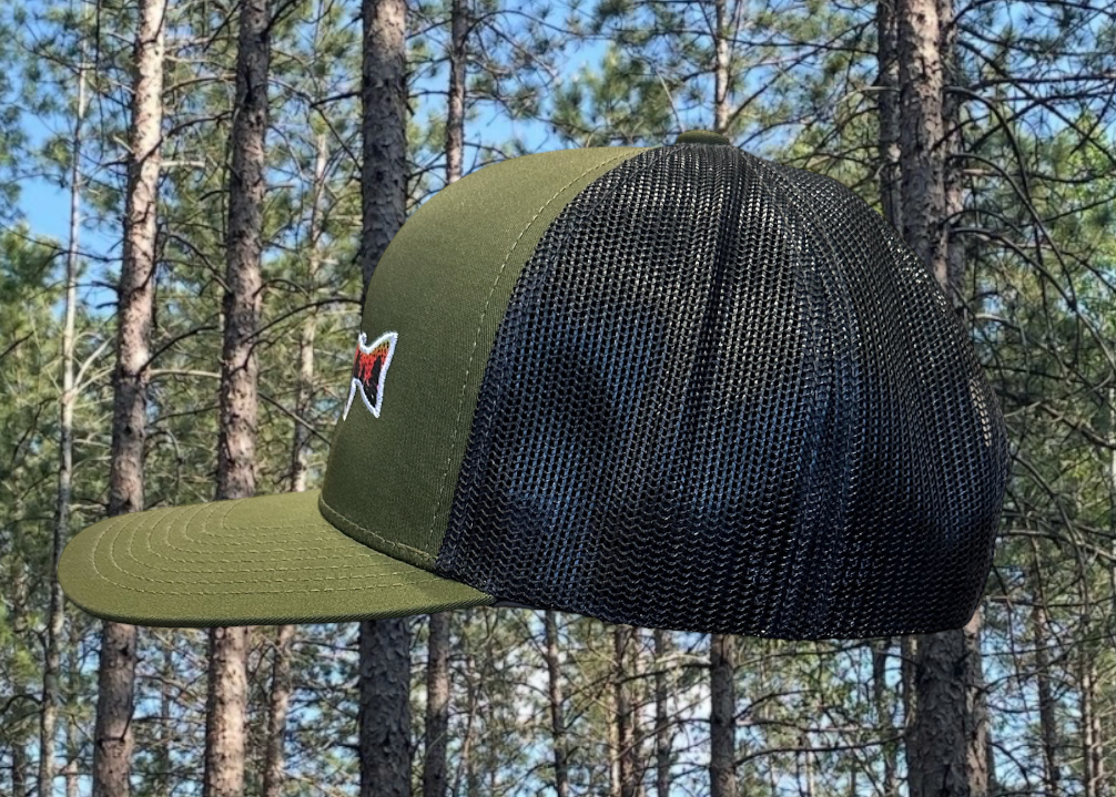 RAINBOW TROUT TRUCKER