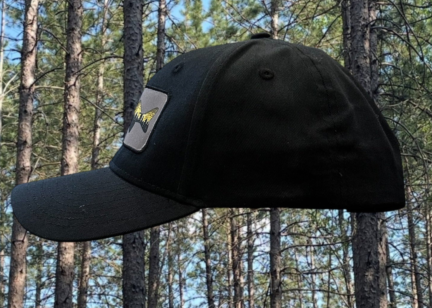 YOUTH WALLEYE BALL CAP (NEW)