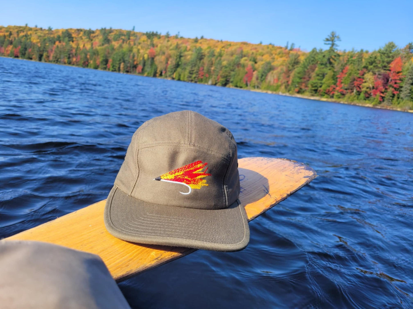 MICKEY FINN CAMPER HAT