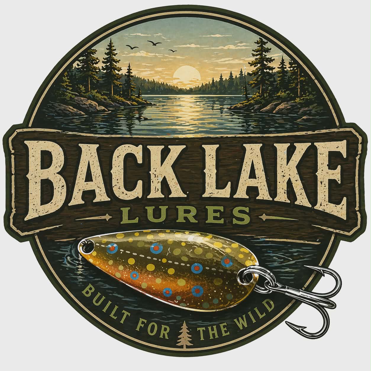 Back Lake Lures