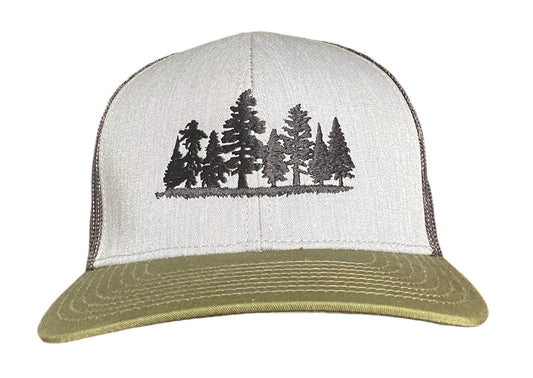 Tree Line Trucker