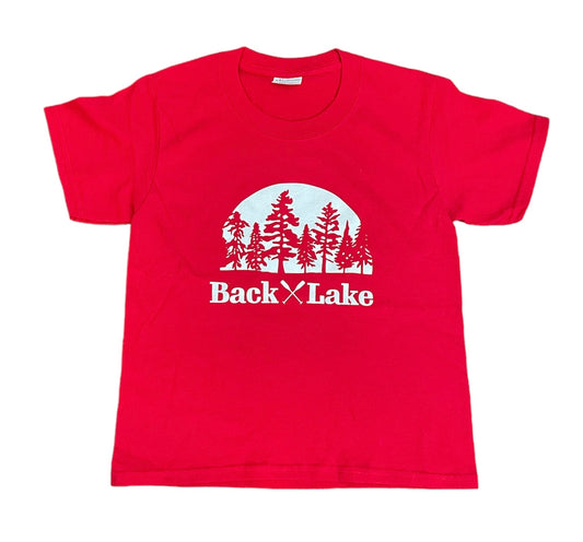 Youth Tree Line Tee