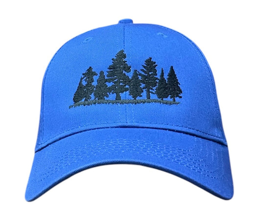 Youth Tree Line Ball Cap