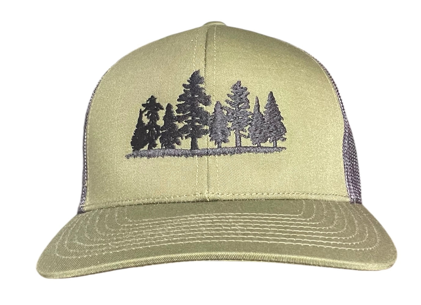 Tree Line Trucker