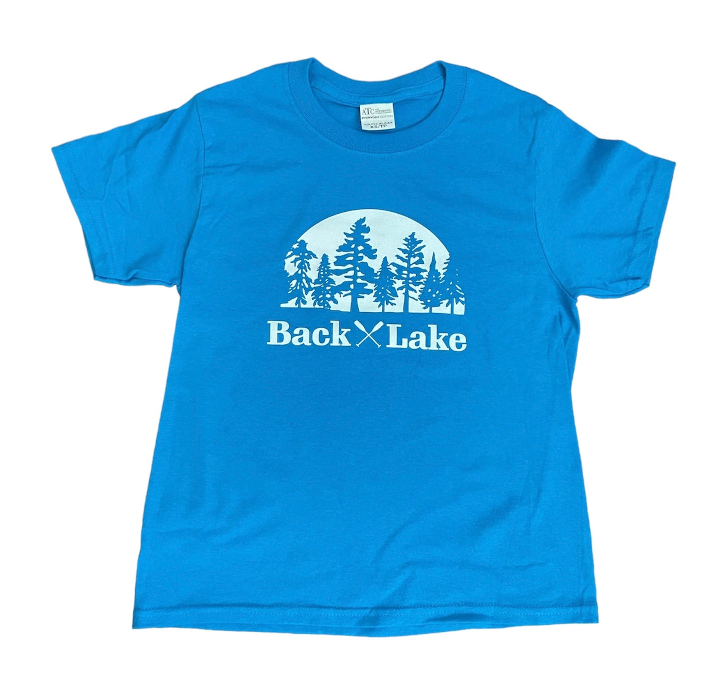 Youth Tree Line Tee