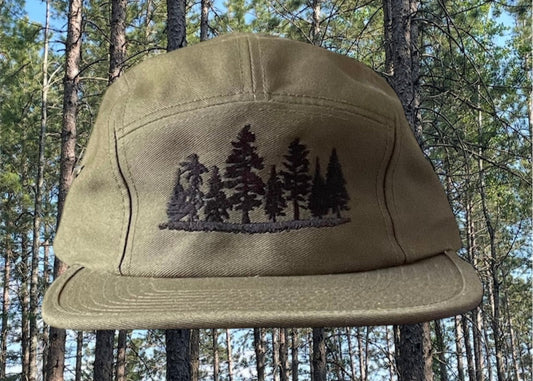 TREE LINE CAMPER HAT