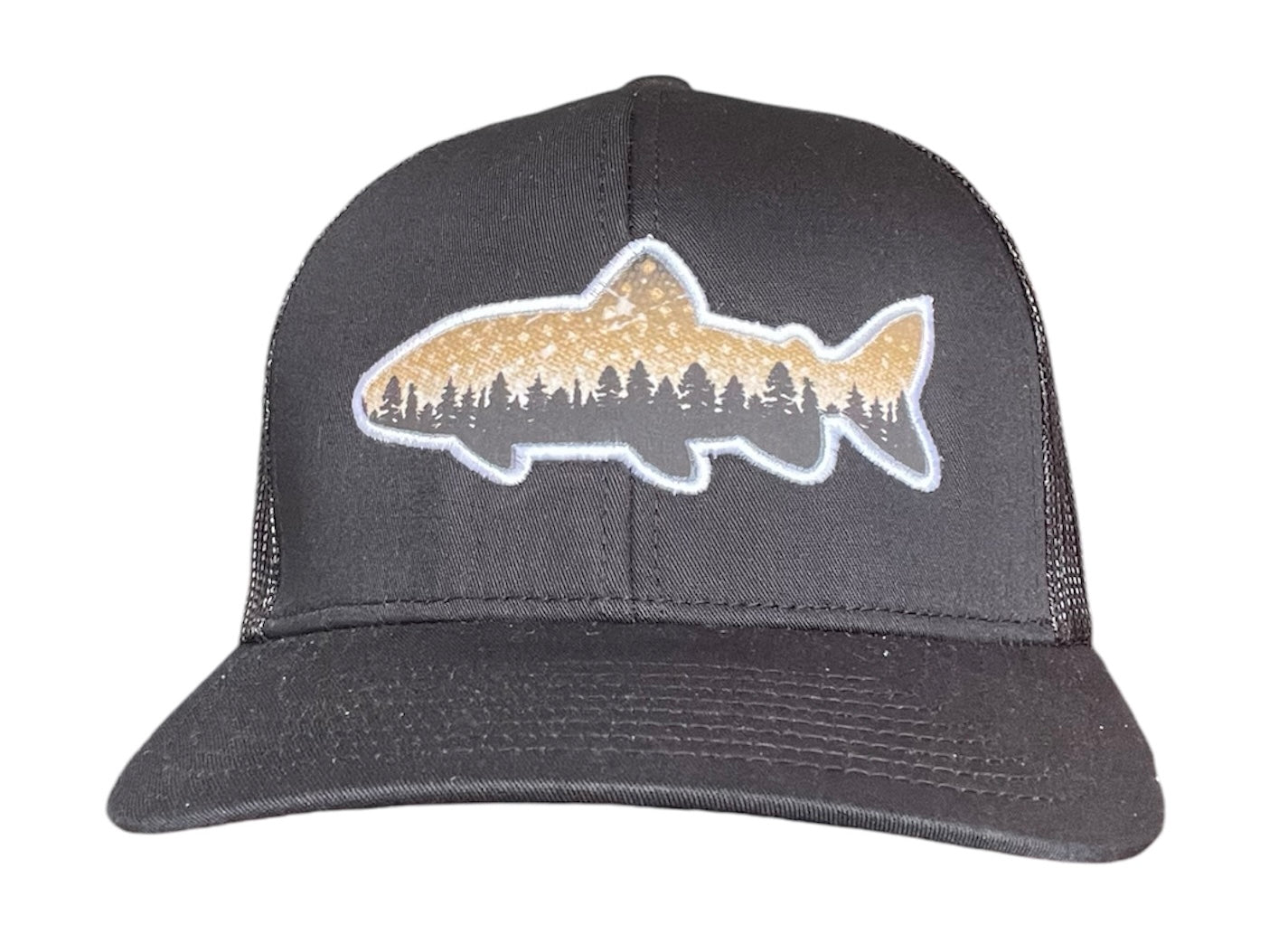 Lake Trout Trucker