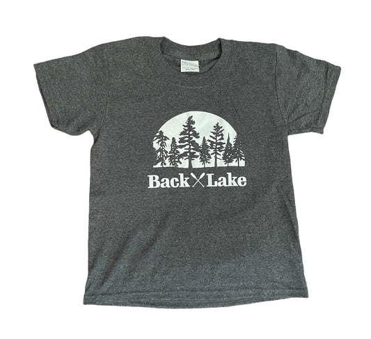 Youth Tree Line Tee