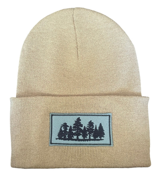 Tree Line Toque