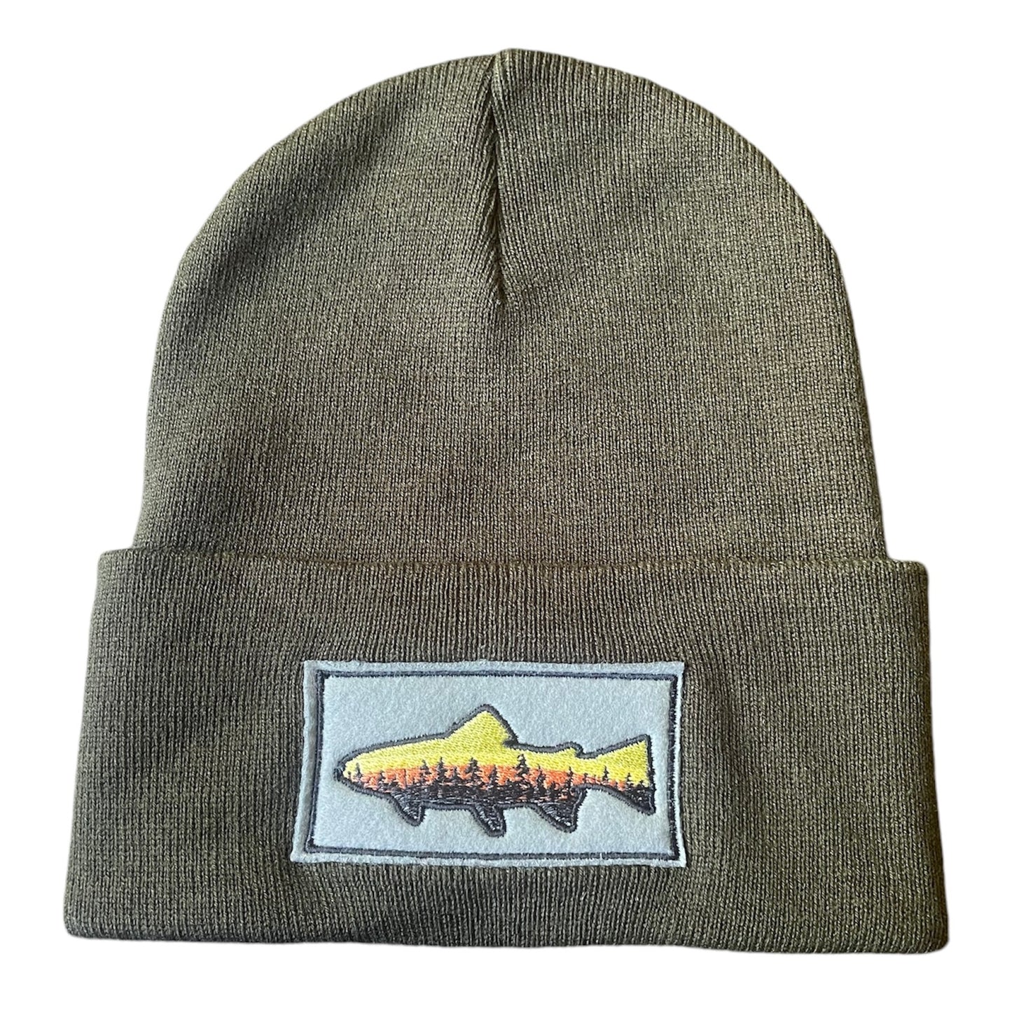 Brook Trout Toque