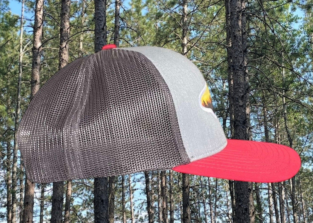 BROOK TROUT TRUCKER
