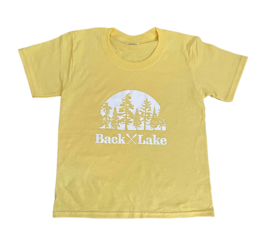 Youth Tree Line Tee