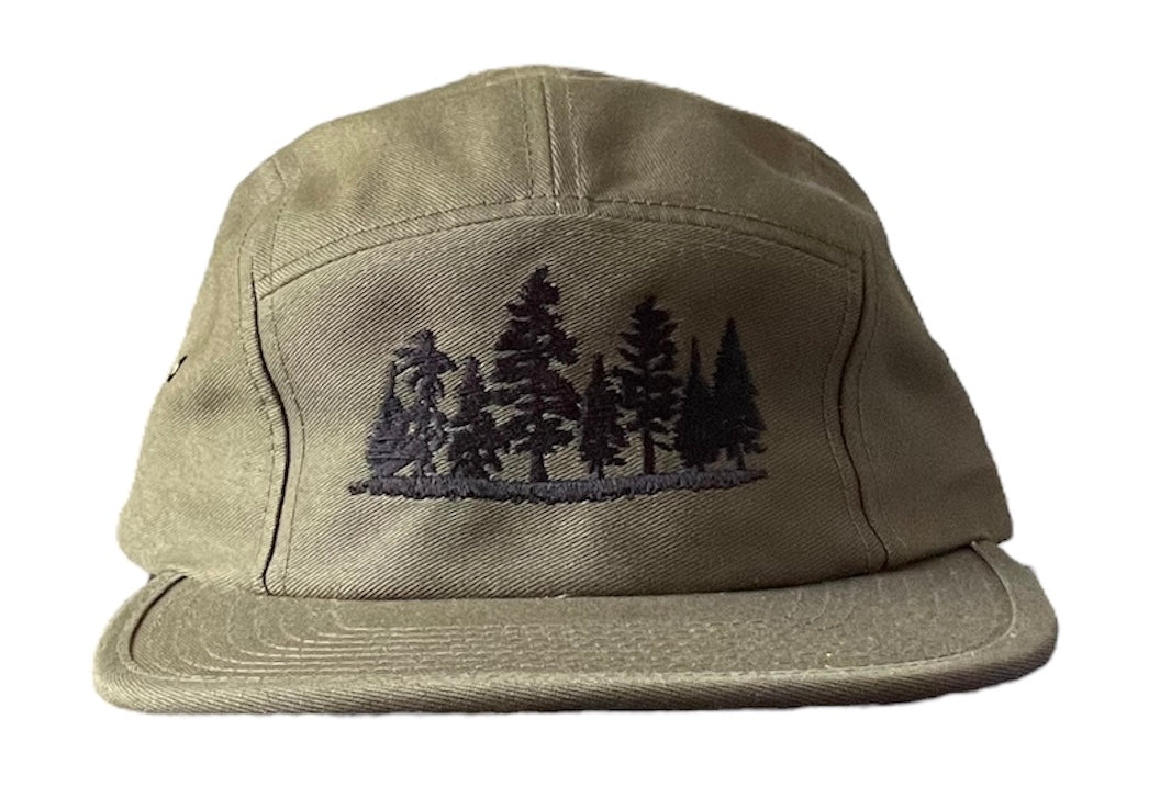 Tree Line Camper Hat