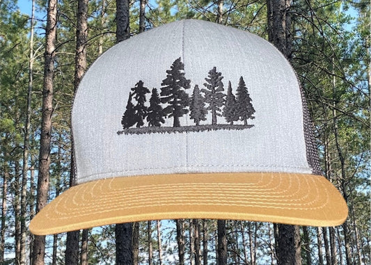 TREE LINE TRUCKER