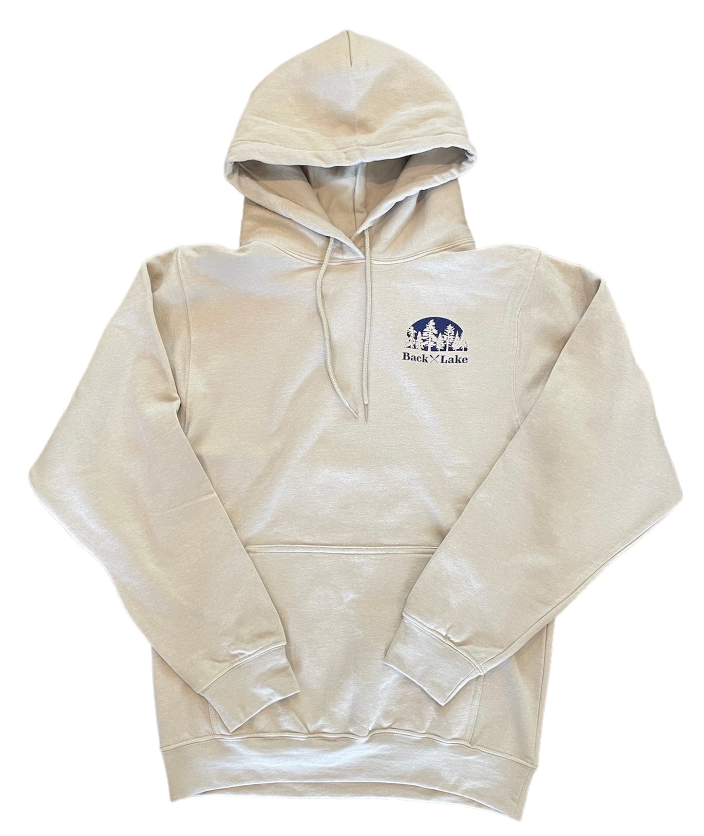 Find Your Lake - Canoe Hoodie