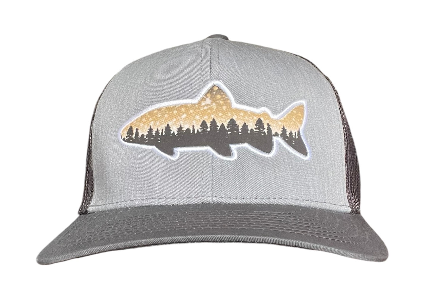 Lake Trout Trucker