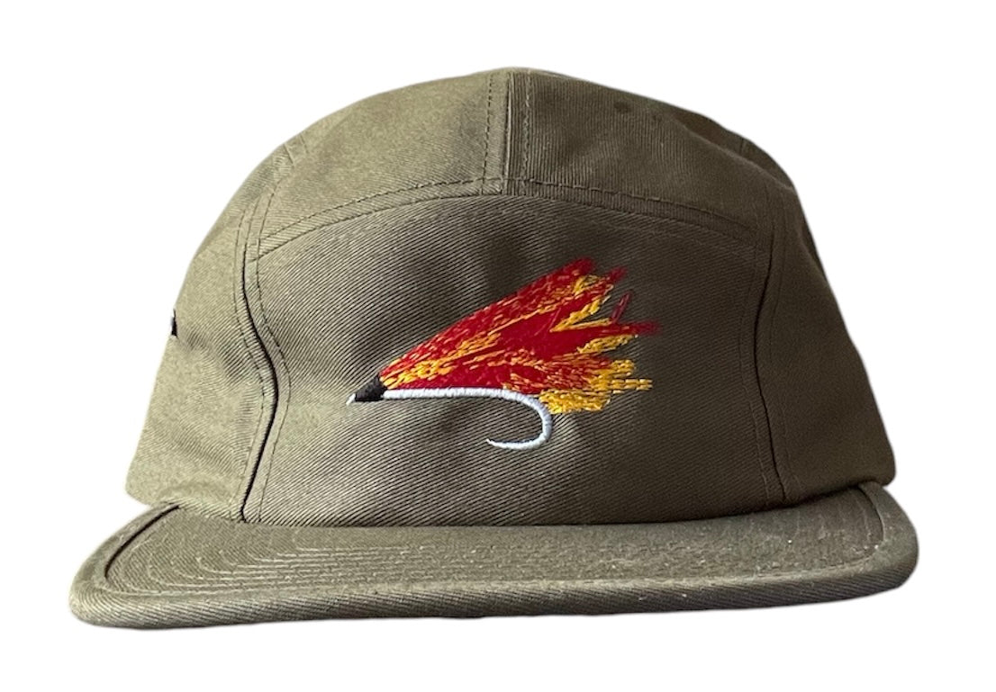 Mickey Finn Camper Hat