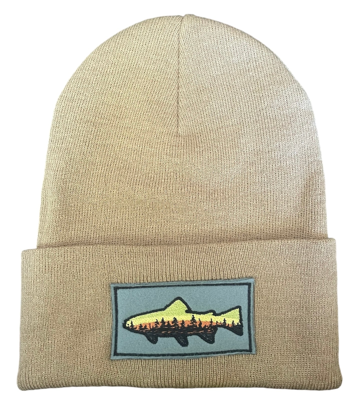 Brook Trout Toque