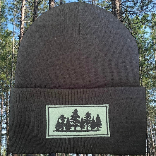 TREE LINE TOQUE