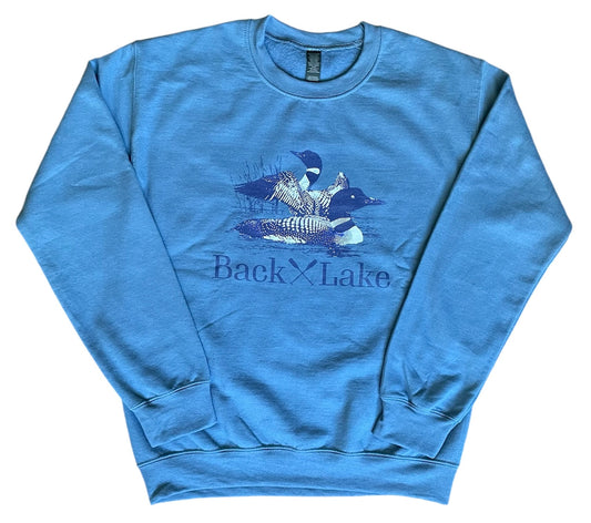 Loon Fleece Crewneck