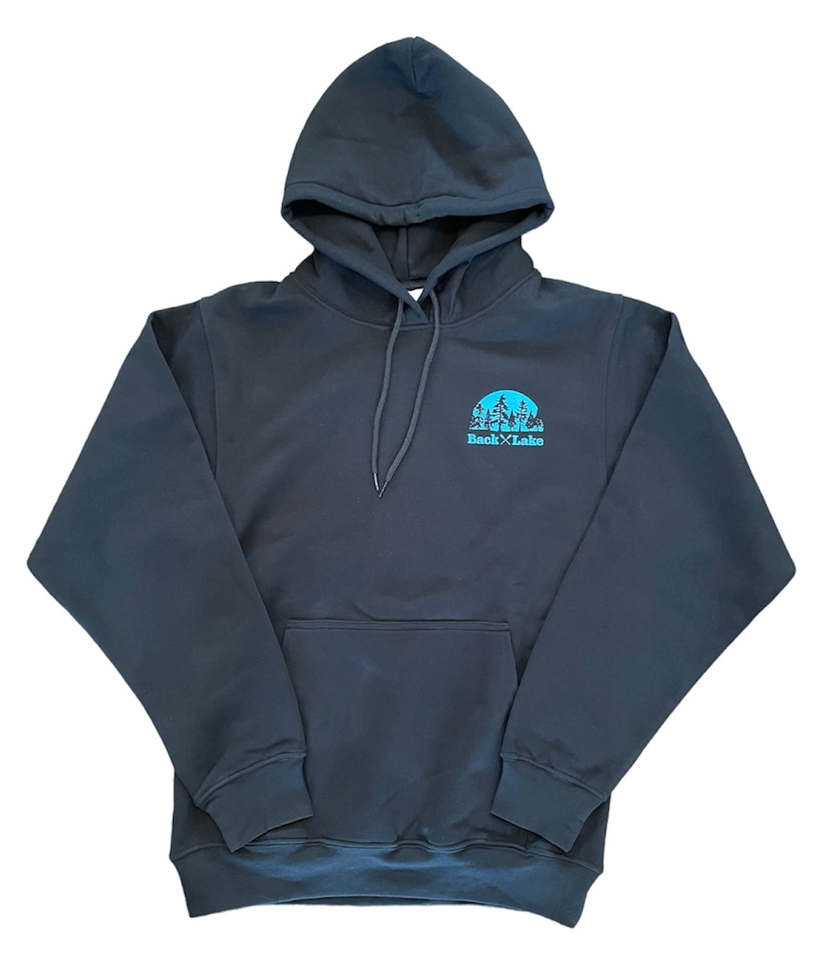 Find Your Lake - Campfire Hoodie