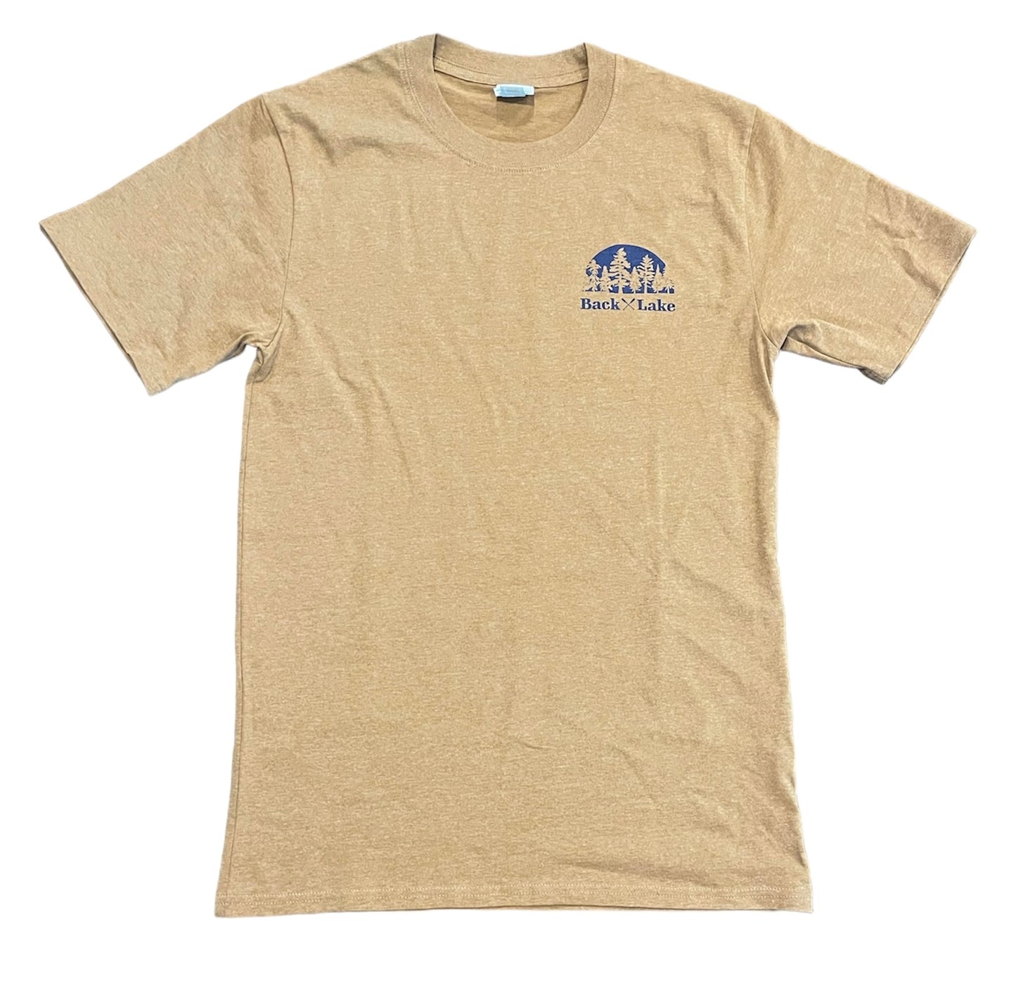 Find Your Lake - Canoe Tee