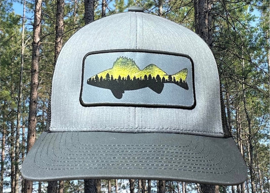 WALLEYE TRUCKER