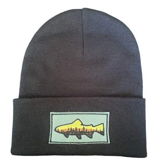 Brook Trout Toque