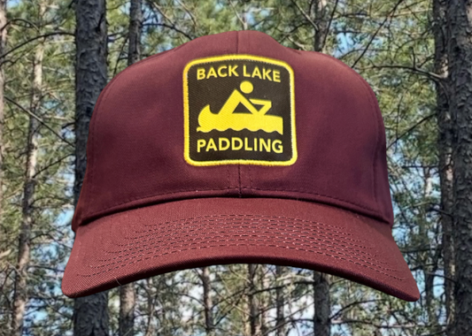 BACK LAKE PADDLING CAP
