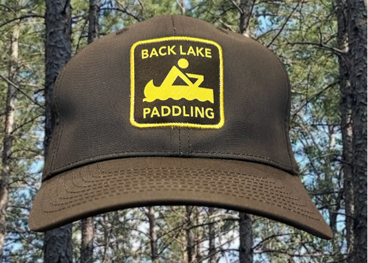BACK LAKE PADDLING CAP