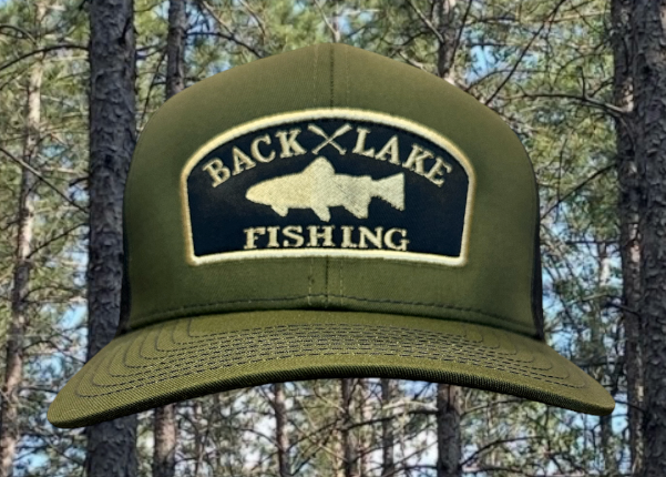 BACK LAKE FISHING TRUCKER